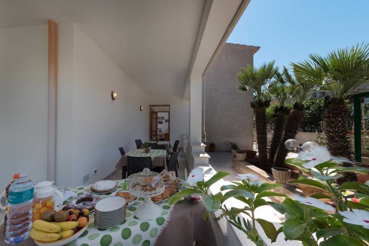 Bed and Breakfast Tra La Montagna E Il Mare Сан-Вито-Ло-Капо Экстерьер фото
